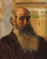 Camille Pissarro Self-Portrait oil painting picture